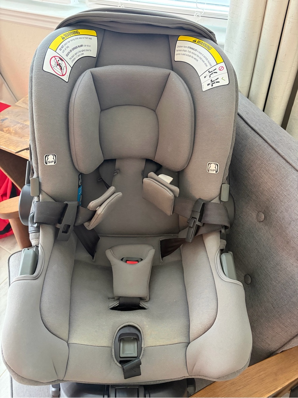 Nuna PIPA RX granite - Picture 2 of 3